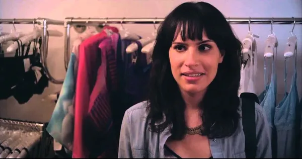 Desiree Akhavan in Appropriate Behaviour