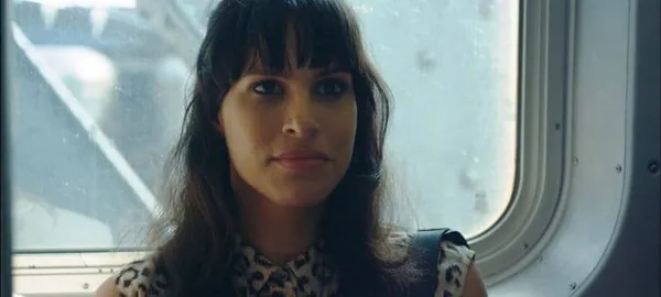 Desiree Akhavan in Appropriate Behaviour 2