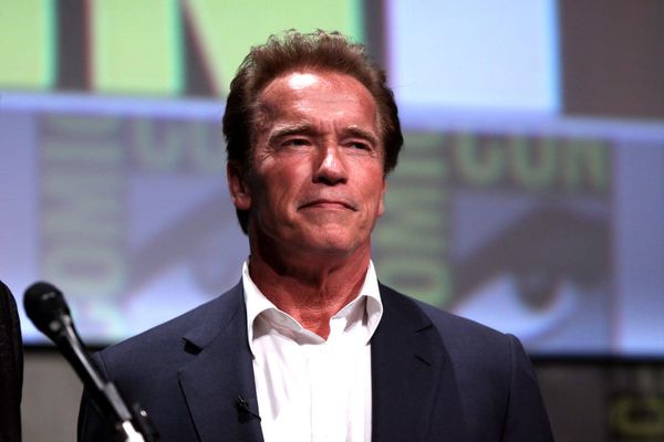 Arnold Schwarzenegger