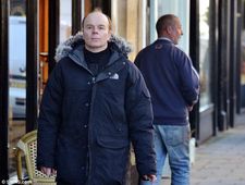 Bearing an uncanny resemblance, actor Jason Watkins plays Christopher Jefferies in The Lost Honour