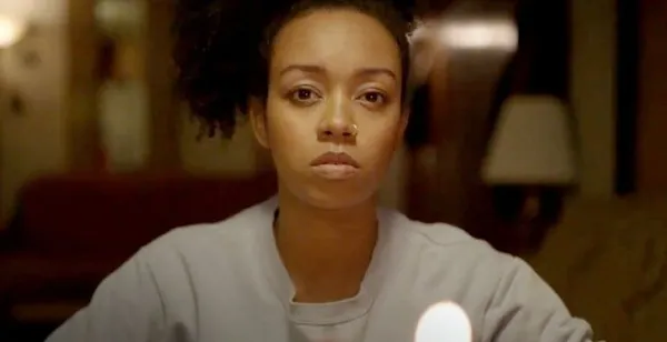 Ashley Denise Robinson in Jethica