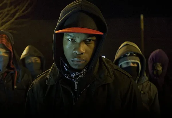Attack The Block