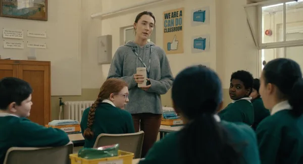 Saorise Ronan in Bad Apples
