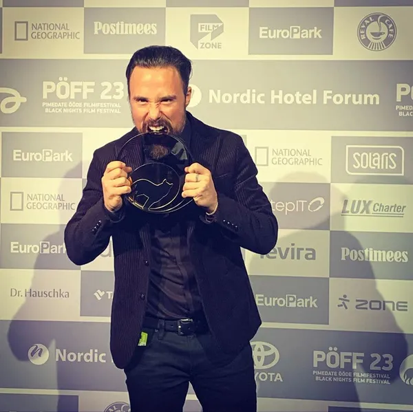 Bernardo Barreto in Tallinn