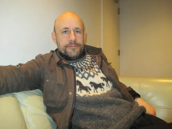 Of Horses And Men director Benedikt Erlingsson