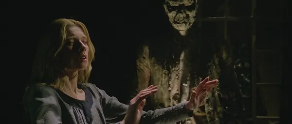 Gillian MacGregor in Beyond