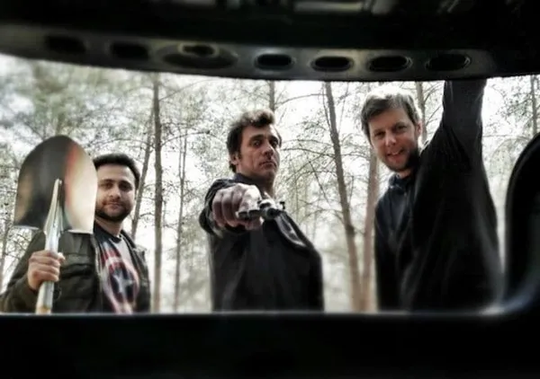 Big Bad Wolves