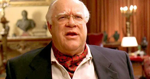 David Huddleston in The Big Lebowski