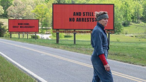 Three Billboards Outside Ebbing Missouri