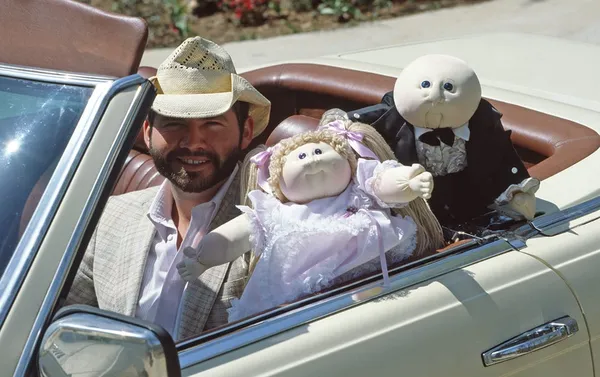 Billion Dollar Babies: The True Story of the Cabbage Patch Kids