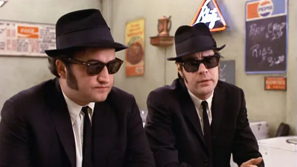 The Blues Brothers