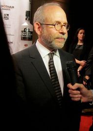 
                                Gotham Awards - Bob Balaban - photo by Anne-Katrin Titze