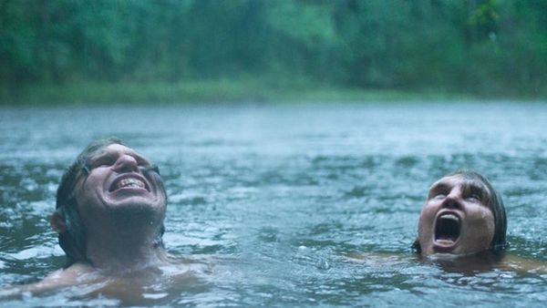 Going swimmingly in Cannes - Border takes top Un Certain Regard prize