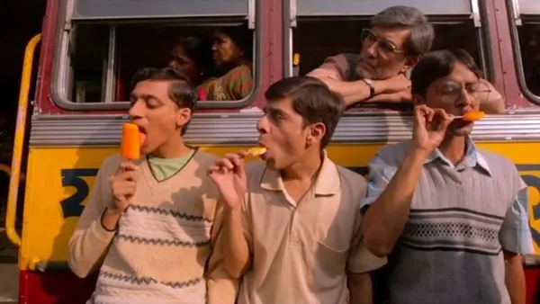 Brahman Naman - ice lollies