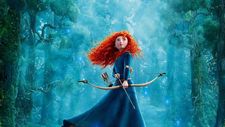 Merida in Brave