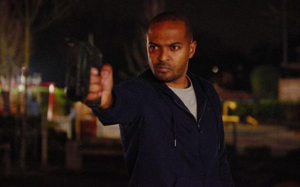 Noel Clarke in Brotherhood