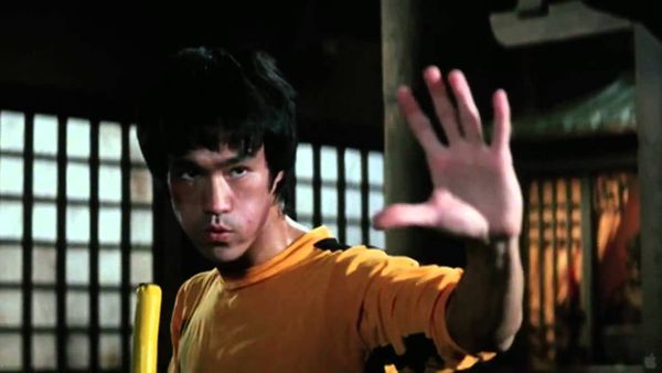 I Am Bruce Lee