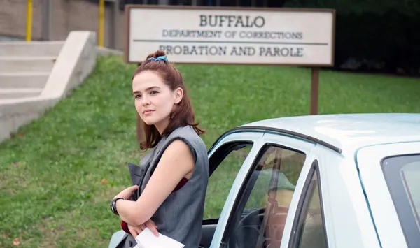 Zoey Deutch in Buffaloed 2