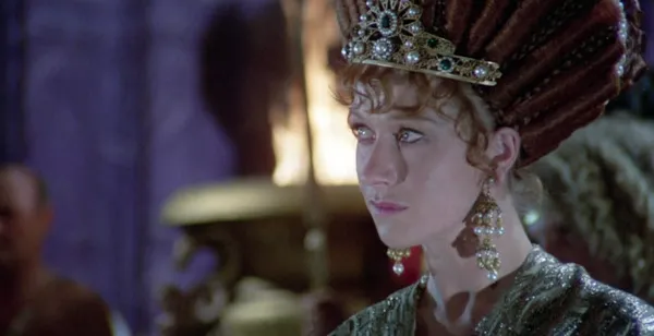 Helen Mirren in Caligula