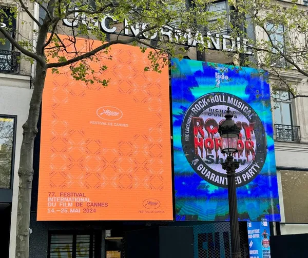 Cannes launch 2024