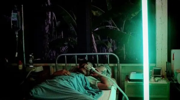 Cemetery Of Splendour - hospital
