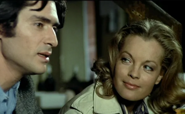 Cesar And Rosalie