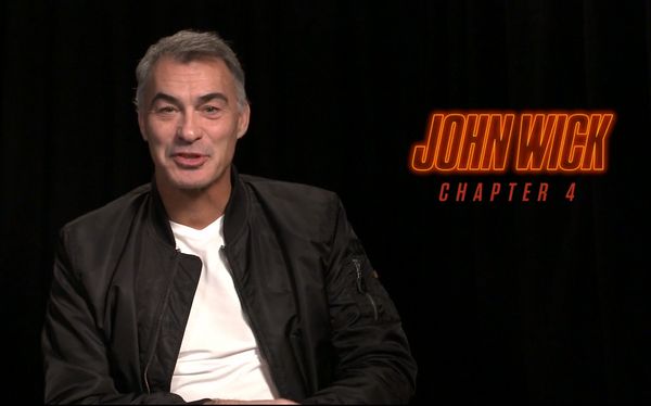 John Wick: Chapter 4 director Chad Stahelski