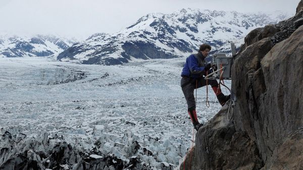 Chasing Ice