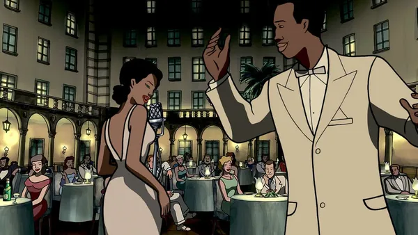 Chico & Rita (Spotlight)