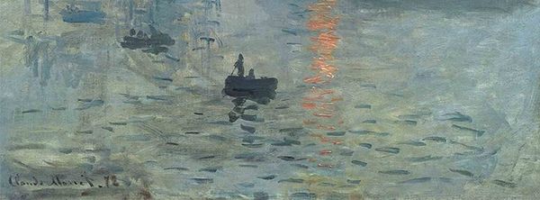 I, Claude Monet