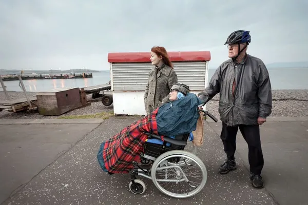 Closer We Get - Largs