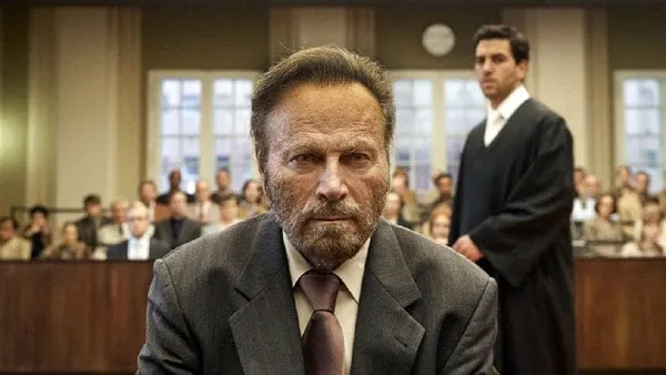Franco Nero in The Collini Case