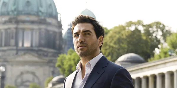 Elyas M'Barek in The Collini Case 2