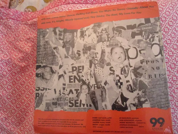 come away with ESG LP