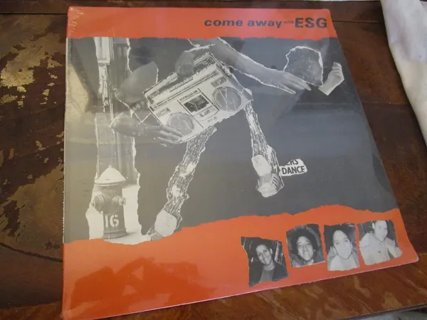 come away with ESG LP 5