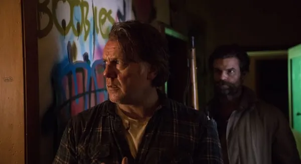 Erik Thomson in Coming Home In The Dark