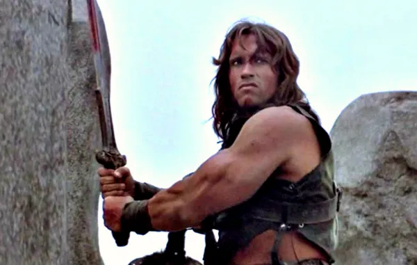 Conan The Barbarian