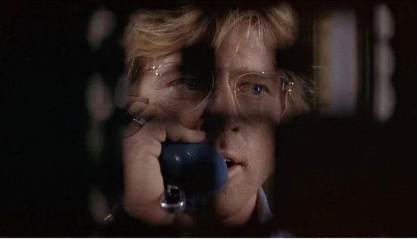 Robert Redford in Three Days Of The Condor