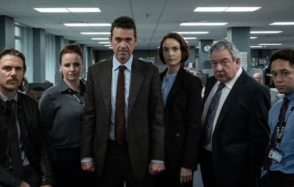 Crime is returning for a second series this autumn. Irvine Welsh: 'I think Season Two is vastly superior to Season One, but it'll be interesting to see if other people share that'