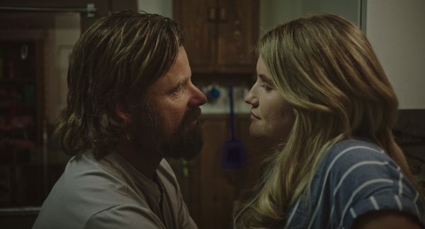 Steve Zahn and Jillian Bell in Cowboys