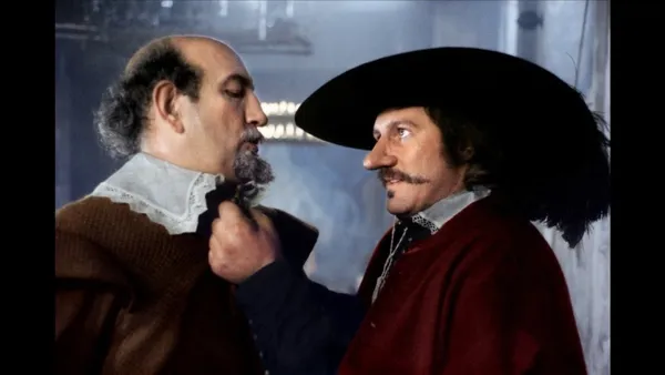 Cyrano De Bergerac director Jean-Paul Rappeneau will attend the London screening of the film.