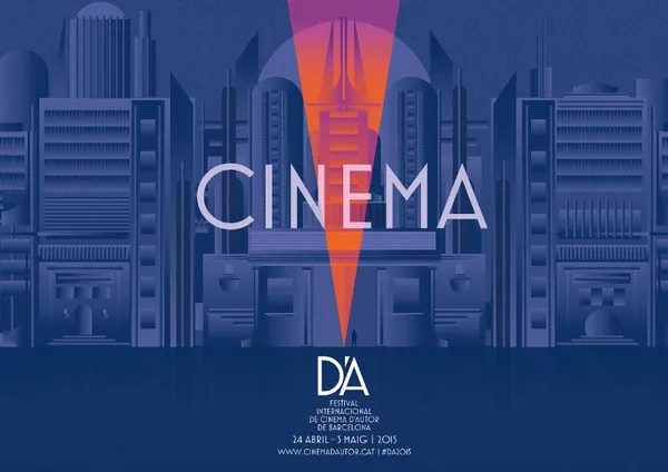 D’A - Festival Internacional de Cine D'Autor de Barcelona 2015