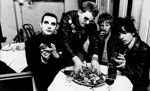 The Damned: Don't You Wish That We Were Dead