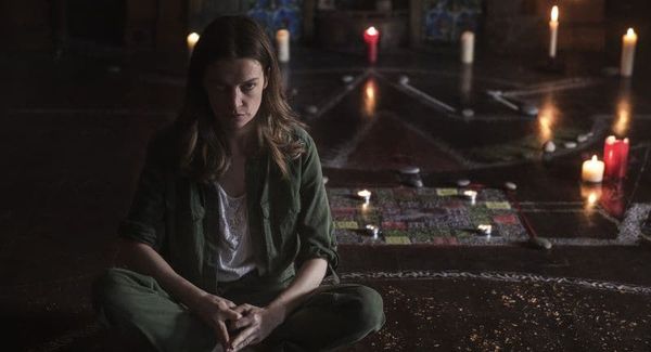 A Dark Song