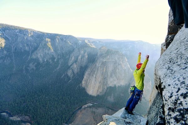 The Dawn Wall