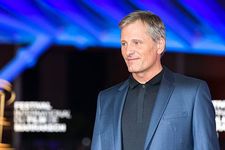 Viggo Mortensen at Marrakech Film Festival.