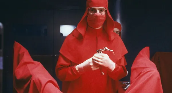 Dead Ringers surgery scene