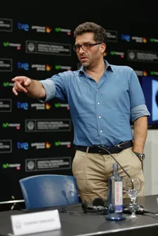 Danis Tanovic: 'Until now, I didn't feel like making Spider-man Versus Batman'