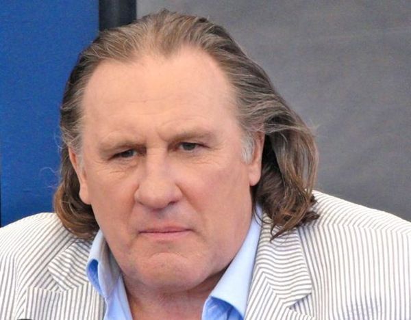 Gérard Depardieu