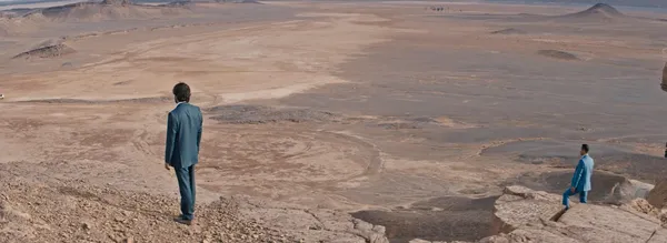 Deserts